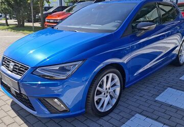 Seat Ibiza 59.997 km 18.980 &euro; Dresden-Altfranken 01156