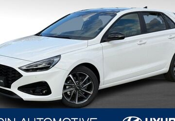 Hyundai i30 9.900 km 25.790 &euro; Dresden 01219