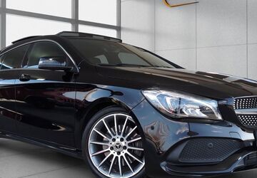 Mercedes-Benz CLA 220 109.361 km 21.990 &euro; Dresden 01257