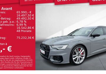 Audi S6 25.262 km 65.990 &euro; Dresden 01067