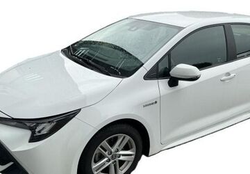Toyota Corolla 41.487 km 18.980 &euro; Dresden 01169