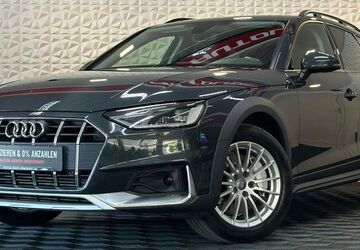 Audi A4 Allroad 114.530 km 25.999 &euro; Heidenau 01809