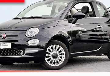 Fiat 500C 25.000 km 12.690 &euro; Coswig 01640