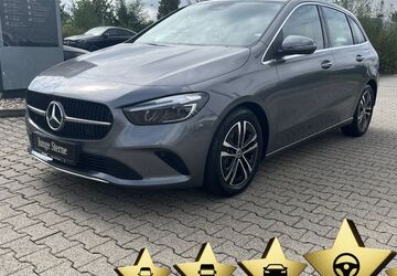 Mercedes-Benz B 180 3.450 km 26.990 &euro; Ottendorf-Okrilla 01458