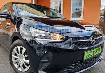 Opel Corsa 42.000 km 12.450 &euro; Pirna 01796