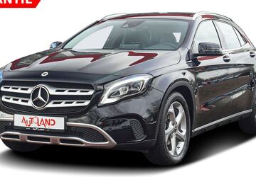 Mercedes-Benz GLA 180 64.611 km 23.490 &euro; Dresden 01239