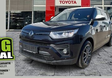 SsangYong Tivoli 28.800 km 12.500 &euro; Dresden 01139