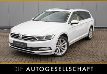 VW Passat 60.424 km 19.990 &euro; Heidenau bei Dresden 01809