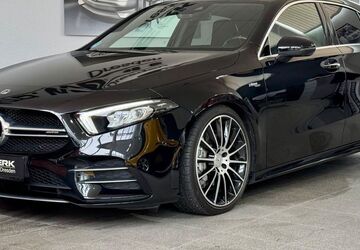 Mercedes-Benz A 35 AMG 32.667 km 35.500 &euro; Dresden 01277