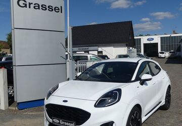 Ford Puma 21.100 km 19.800 &euro; Weinböhla 01689