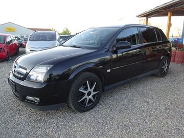 Gebrauchte Opel Signum