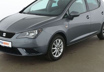 Seat Ibiza 47.900 km 10.270 &euro; Dresden 01187