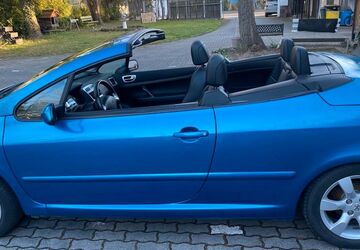 Peugeot 307 117.231 km 1.500 &euro; Radebeul 01445