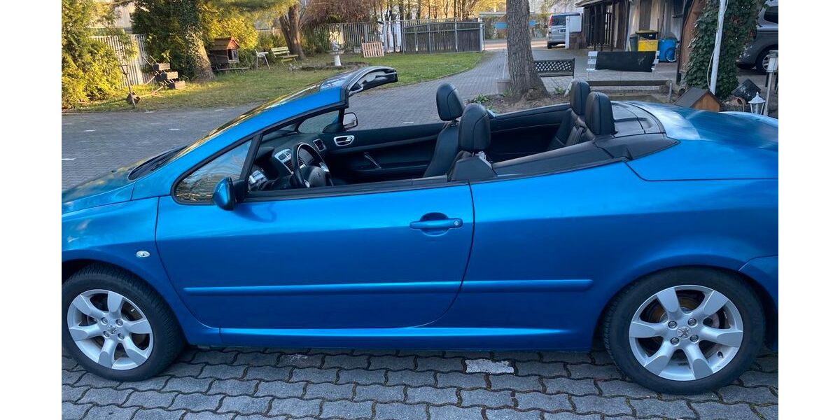 Peugeot 307 117.231 km 1.500 &euro; Radebeul 01445