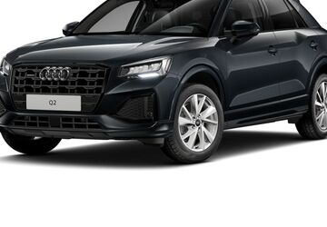 Audi Q2 13.802 km 34.490 &euro; Dresden 01169