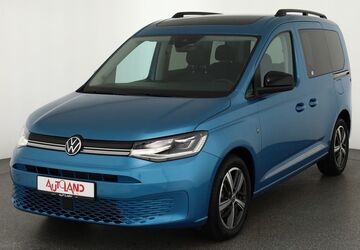 VW Caddy 82.329 km 24.890 &euro; Dresden 01069