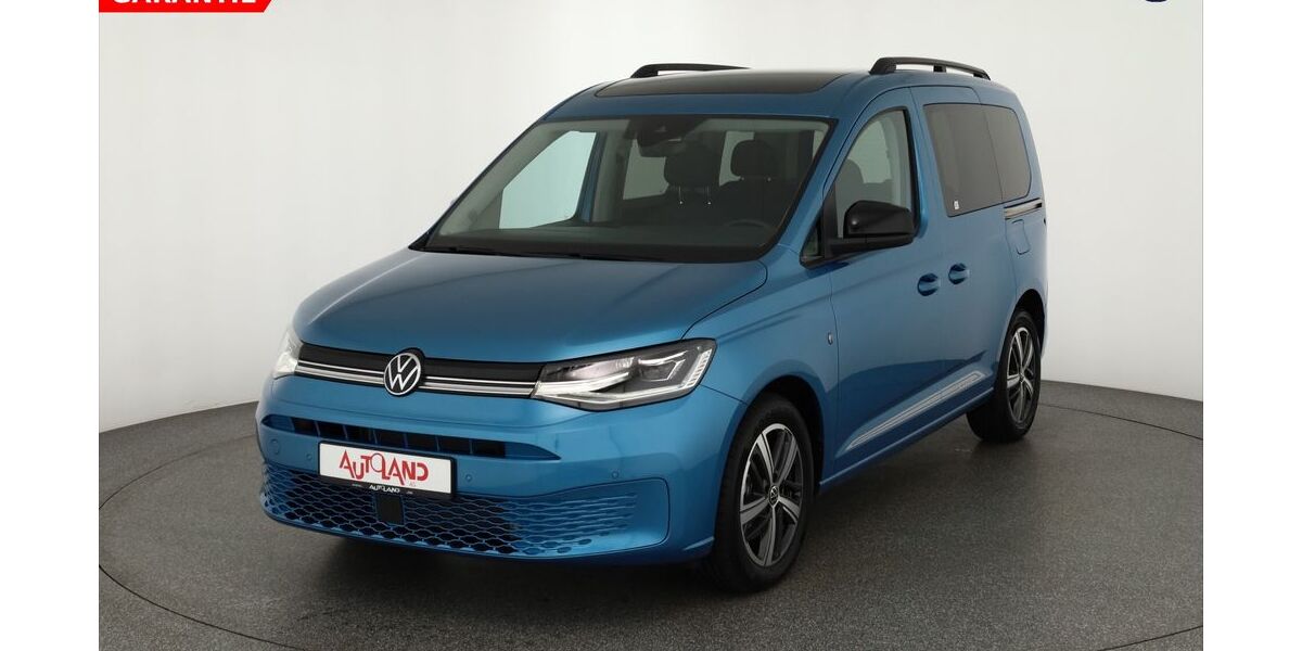 VW Caddy 82.329 km 24.890 &euro; Dresden 01069