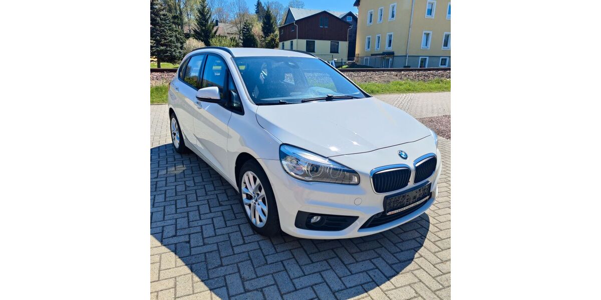 BMW 225 Active Tourer 73.910 km 14.900 &euro; Dippoldiswalde 01744