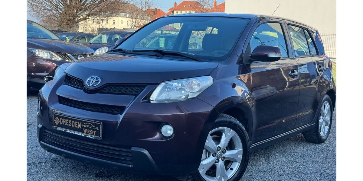 Toyota Urban Cruiser 151.000 km 4.999 &euro; Dresden 01159