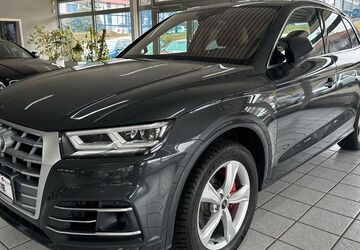 Audi Q5 88.880 km 25.999 &euro; Kesselsdorf 01723