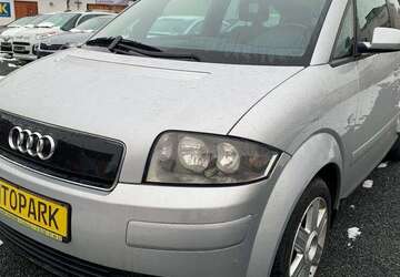 Audi A2 112.000 km 3.800 &euro; Heidenau 01809