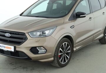 Ford Kuga 83.455 km 16.590 &euro; Dresden 01187