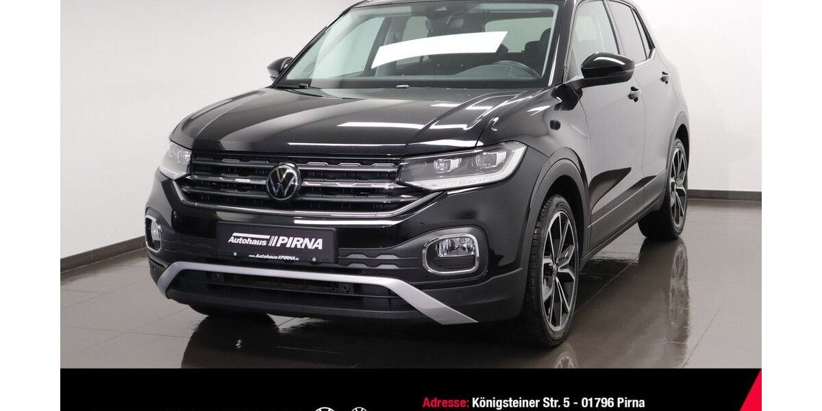 VW T-Cross 33.870 km 20.400 &euro; Pirna 01796