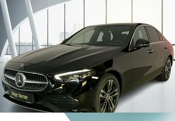 Mercedes-Benz C 400 13.444 km 45.980 &euro; Dresden 01239