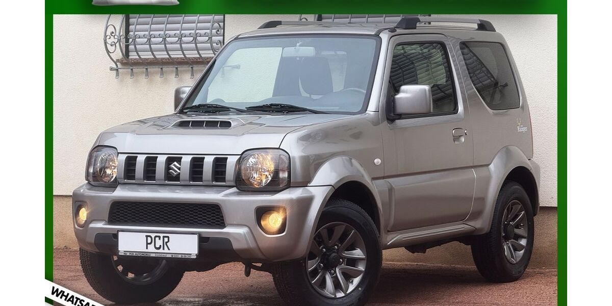 Suzuki Jimny 59.179 km 19.700 &euro; Radebeul/Dresden 01445