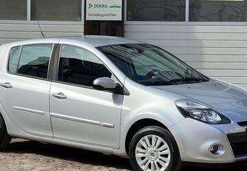 Renault Clio 72.000 km 5.500 &euro; Käbschütztal OT Krögis bei Dresden 01665