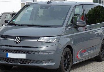 VW T7 Multivan 8.500 km 63.300 &euro; Meißen 01662