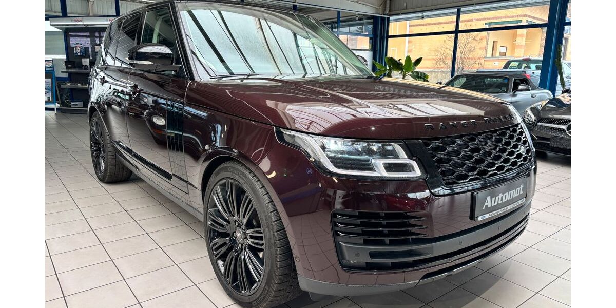 Land Rover Range Rover 177.178 km 63.950 &euro; Heidenau 01809