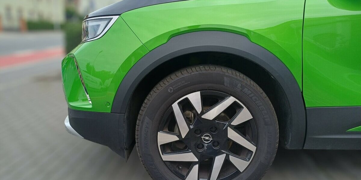 Opel Mokka X 1,2 Turbo Elegance 37.000 km 20.995 &euro; Meißen 01662