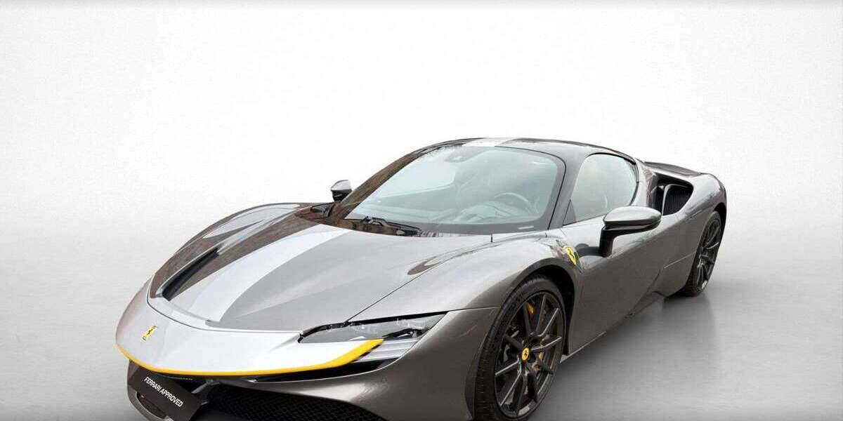 Ferrari SF90 Stradale 6.800 km 379.990 &euro; Radebeul 01445