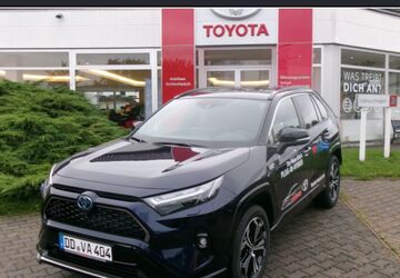 Toyota RAV 4 8.500 km 58.990 &euro; Dresden 01259