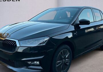 Skoda Fabia 2.500 km 22.950 &euro; Dresden 01237