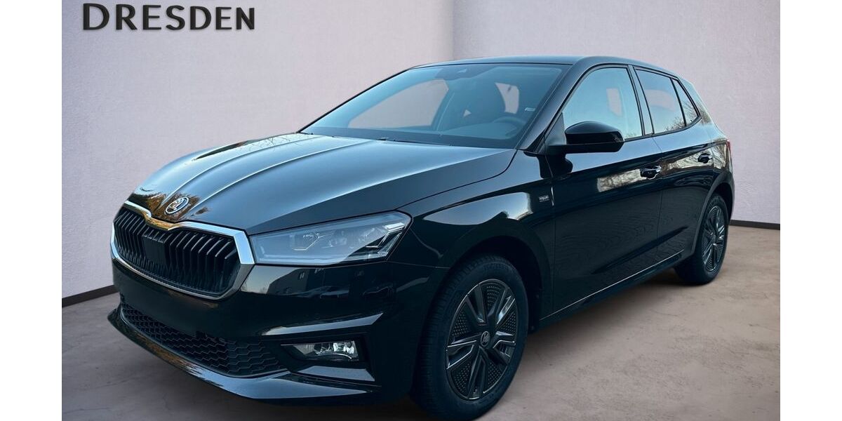 Skoda Fabia 2.500 km 22.950 &euro; Dresden 01237