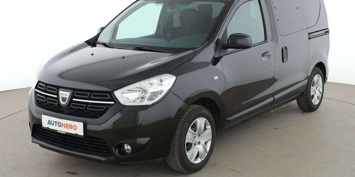 Dacia Dokker 84.020 km 14.280 &euro; Dresden 01187