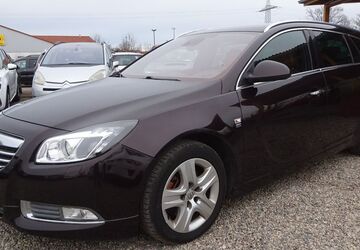 Opel Insignia 182.932 km 3.700 &euro; Dresden 01219