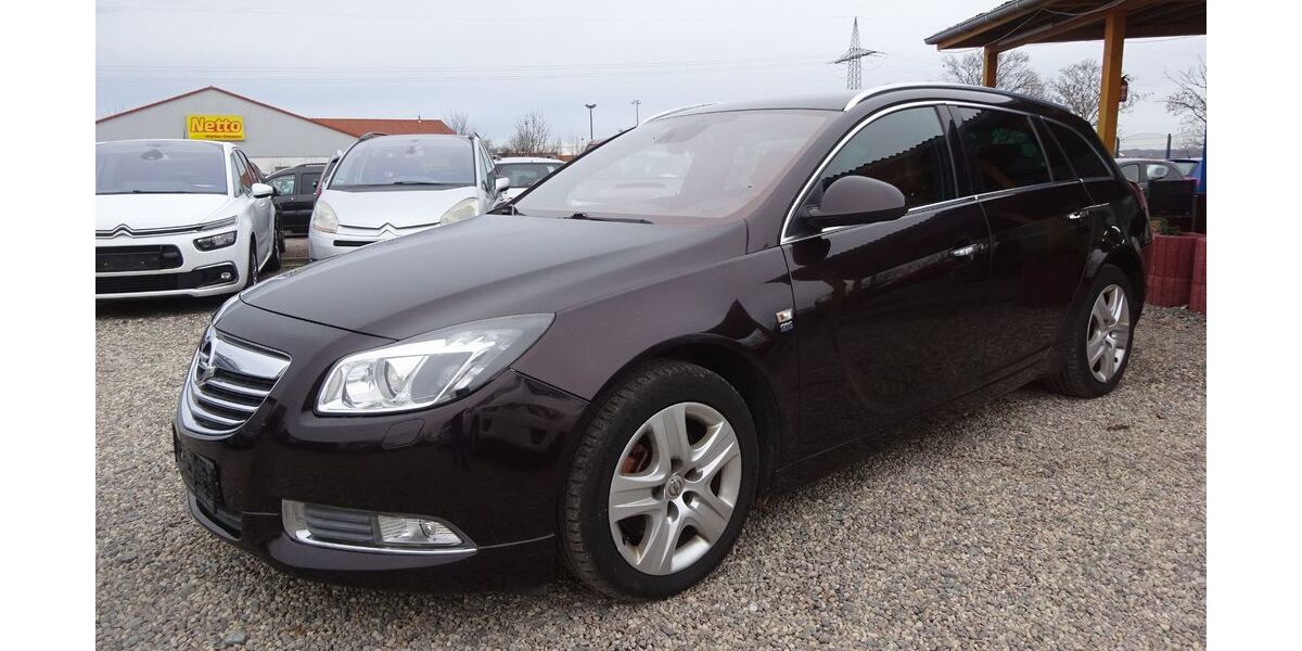 Opel Insignia 182.932 km 3.700 &euro; Dresden 01219