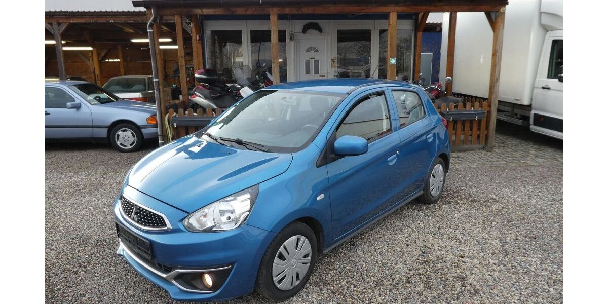 Mitsubishi Space Star 122.940 km 4.290 &euro; Dresden 01219