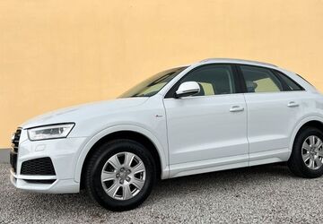 Audi Q3 120.000 km 17.900 &euro; Dresden 01109