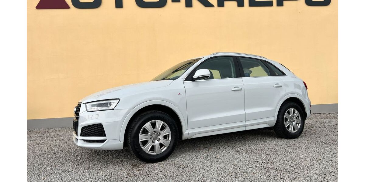 Audi Q3 120.000 km 17.900 &euro; Dresden 01109