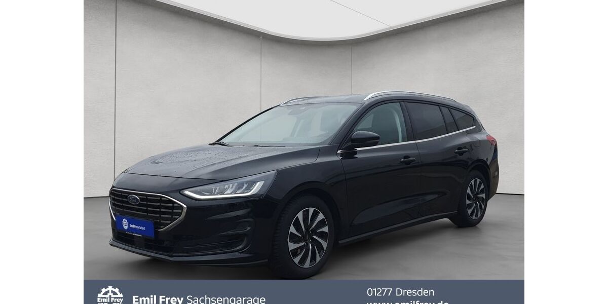 Ford Focus 17.936 km 22.440 &euro; Dresden 01159