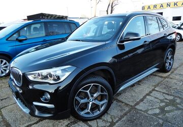 BMW X1 54.960 km 21.999 &euro; Dresden 01237