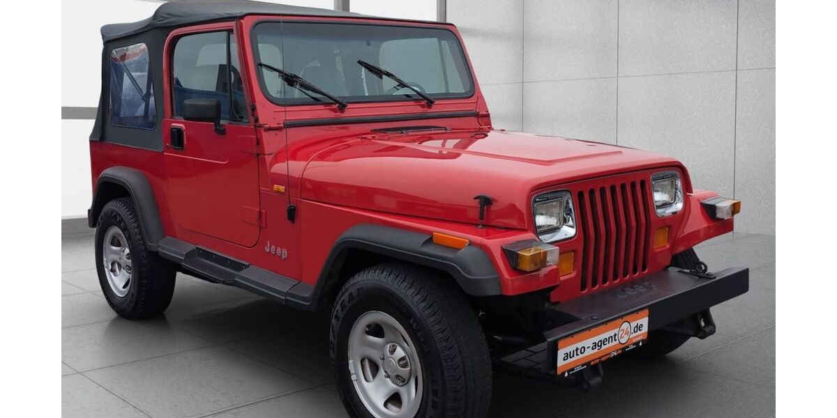 Jeep Wrangler 109.961 km 16.490 &euro; Dresden 01257