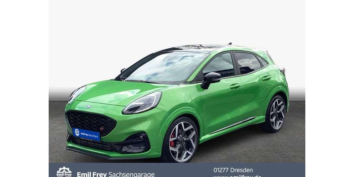 Ford Puma 16.807 km 25.940 &euro; Dresden 01277