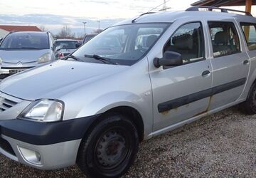 Dacia Logan 161.806 km 950 &euro; Dresden 01219