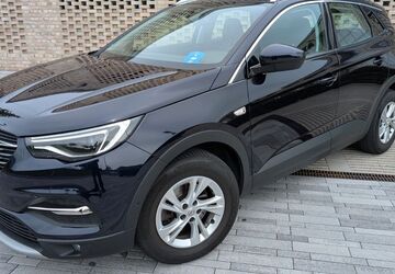 Opel Grandland (X) 56.300 km 15.500 &euro; Dresden 01157