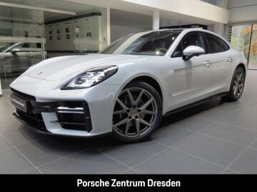 Gebrauchte Porsche Panamera
